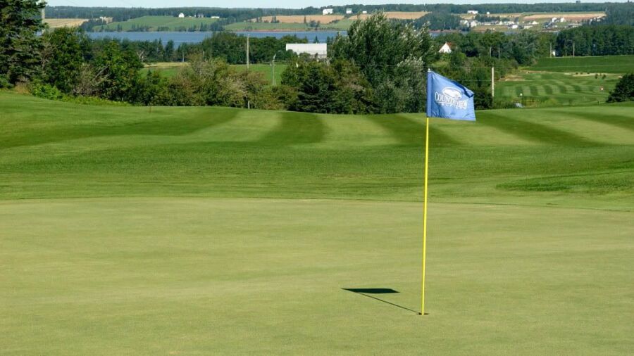 Countryview GC: #9