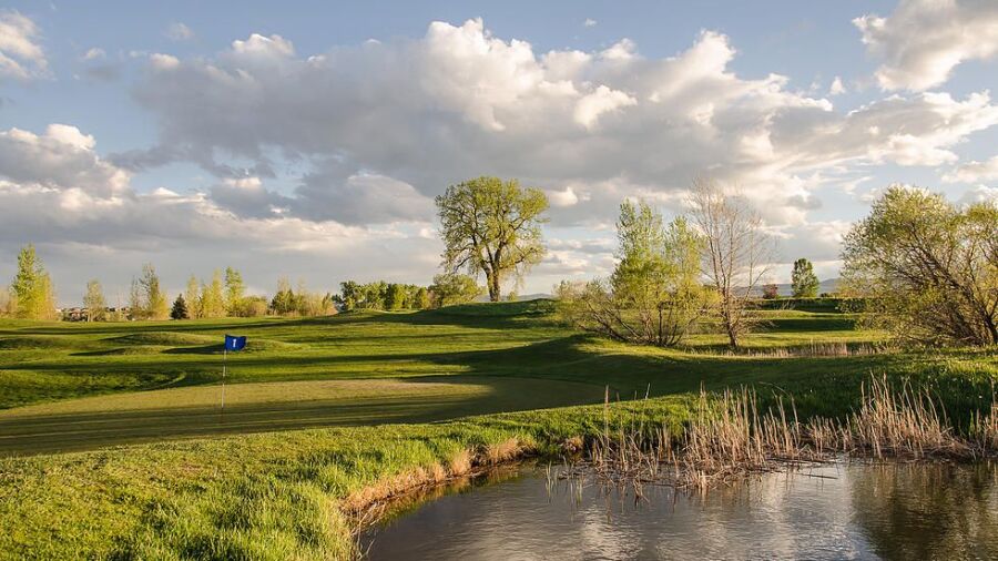Stoney Creek GC: #1