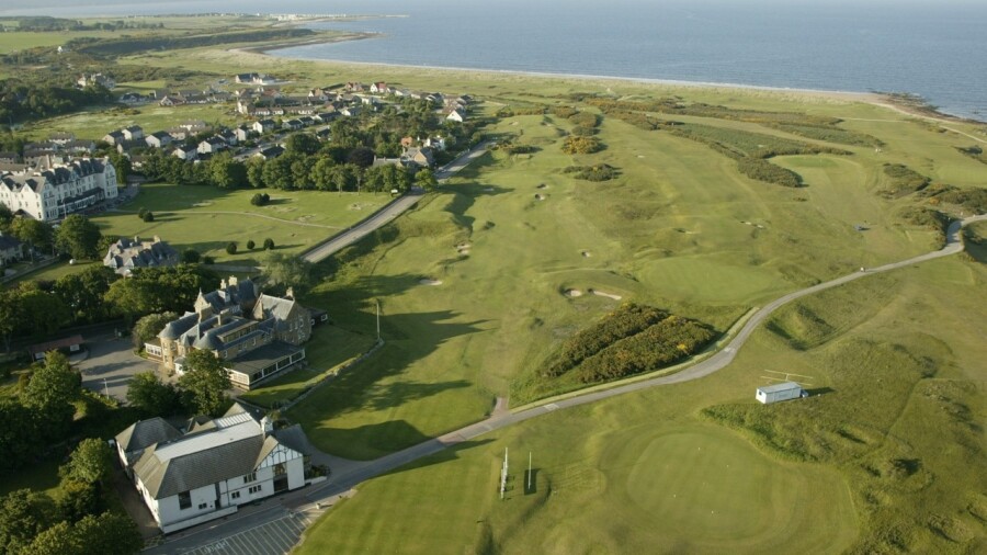 Royal Dornoch G.C.