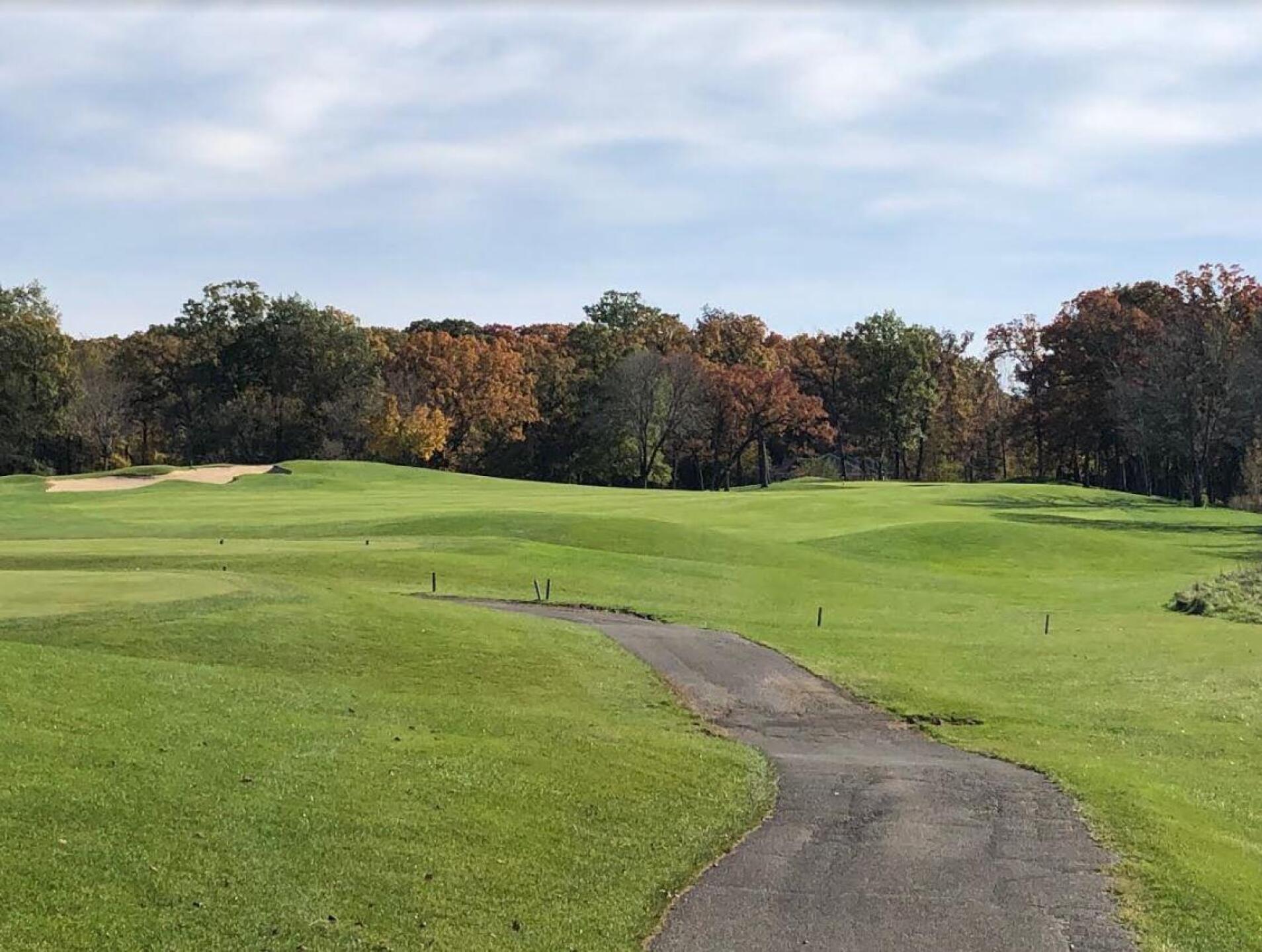 #11 - Par 4 (Photo submitted by BryanTweed16 on 10/28/2019)