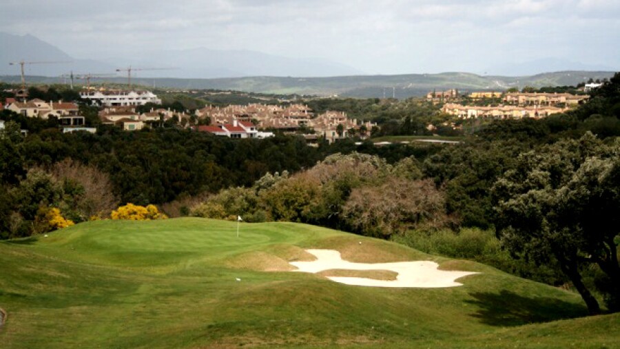 The Old Course at San Roque Golf & Country Club - No. 3