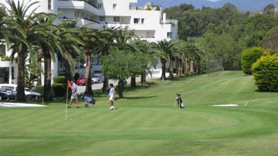 Real Club de Golf Guadalmina - Par-3