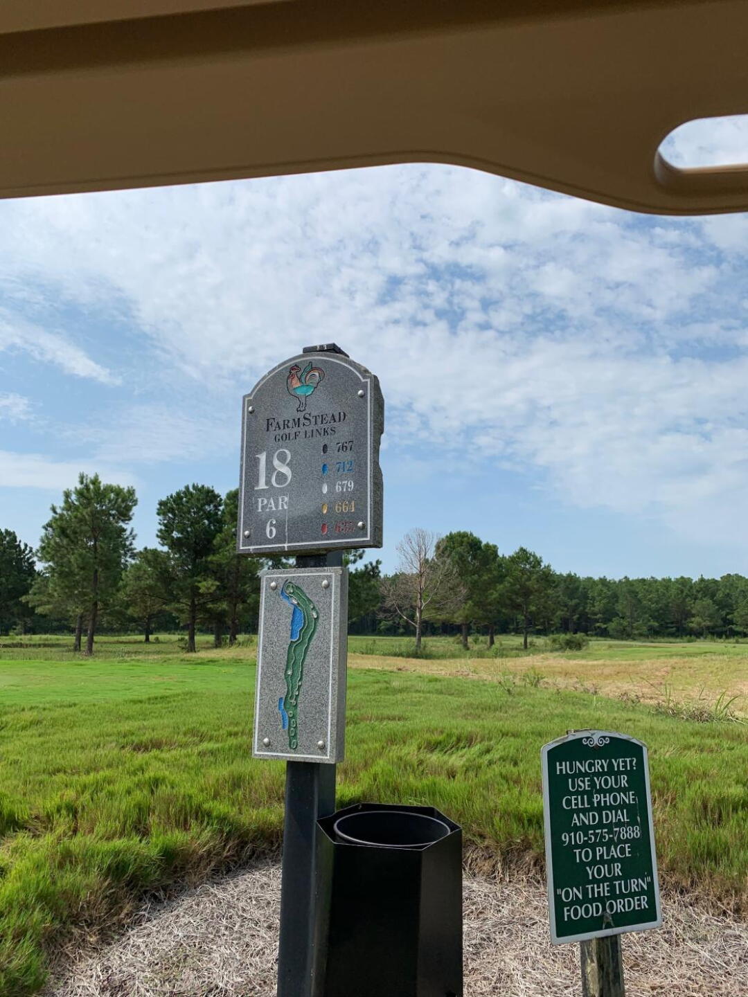 Par 6 Tee (Photo submitted by jscureman001 on 08/12/2019)