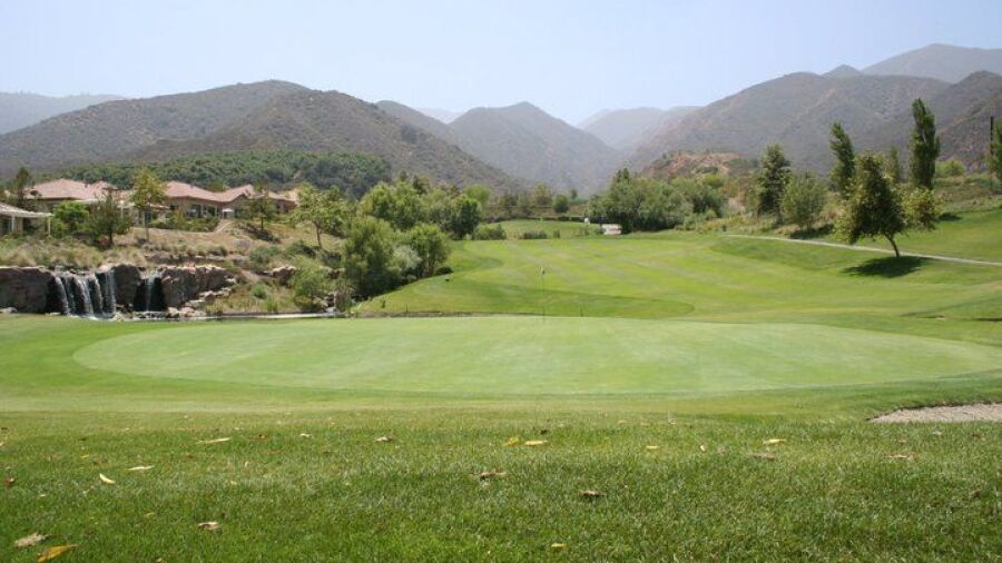 Glen Ivy GC: #7