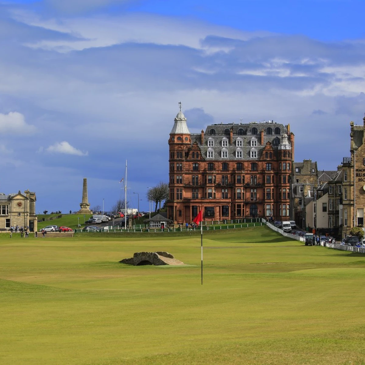 The Home of Golf