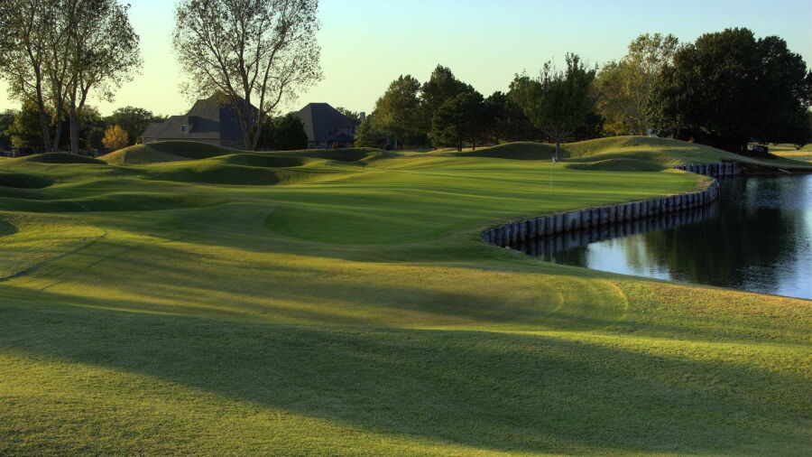 Oak Tree CC - East: #14
