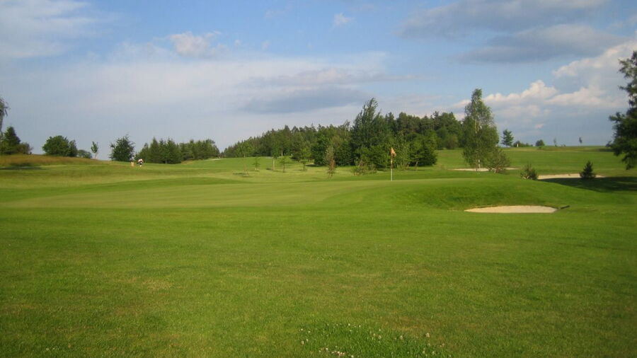 Oberpfaelzer Wald G & CC: #10