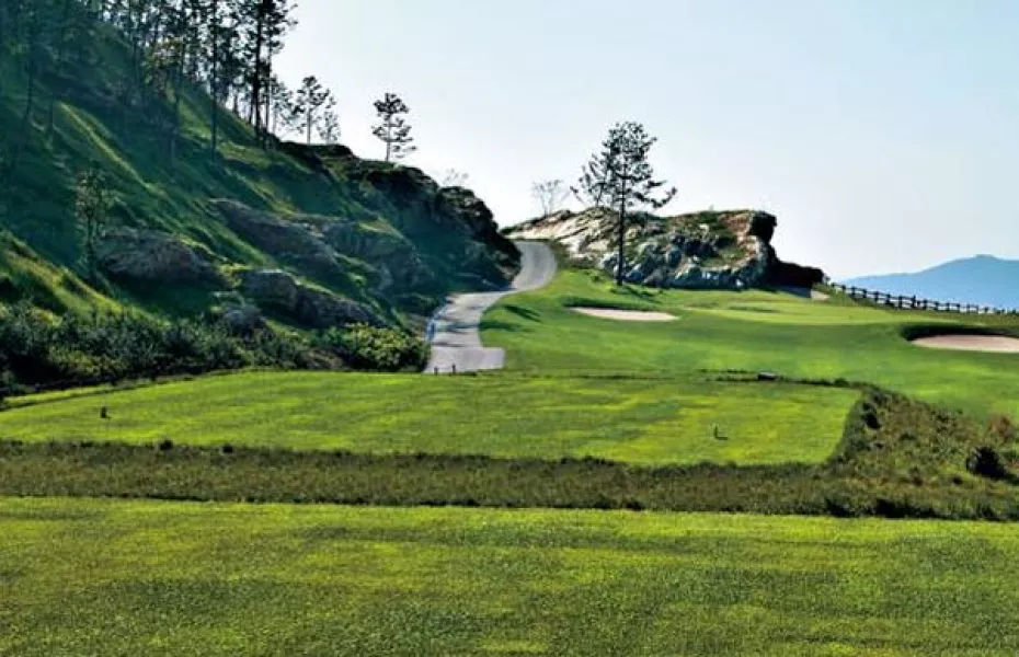 Golden Bay Golf Resort - Ocean