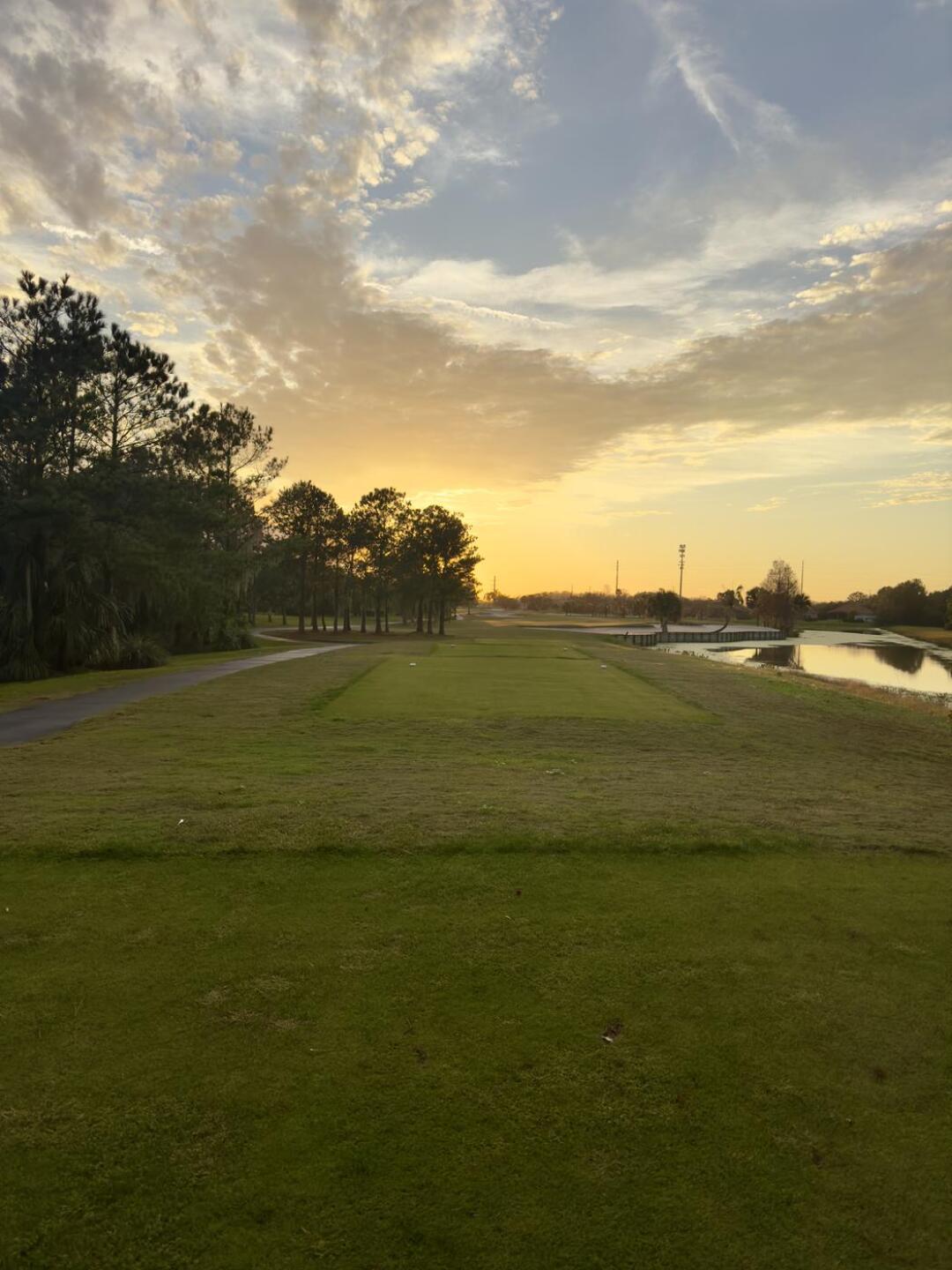 Hole 18 (Photo submitted by JPK2350 on 01/22/2024)