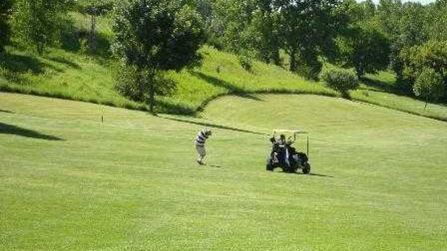Hidden Acres GC: #6