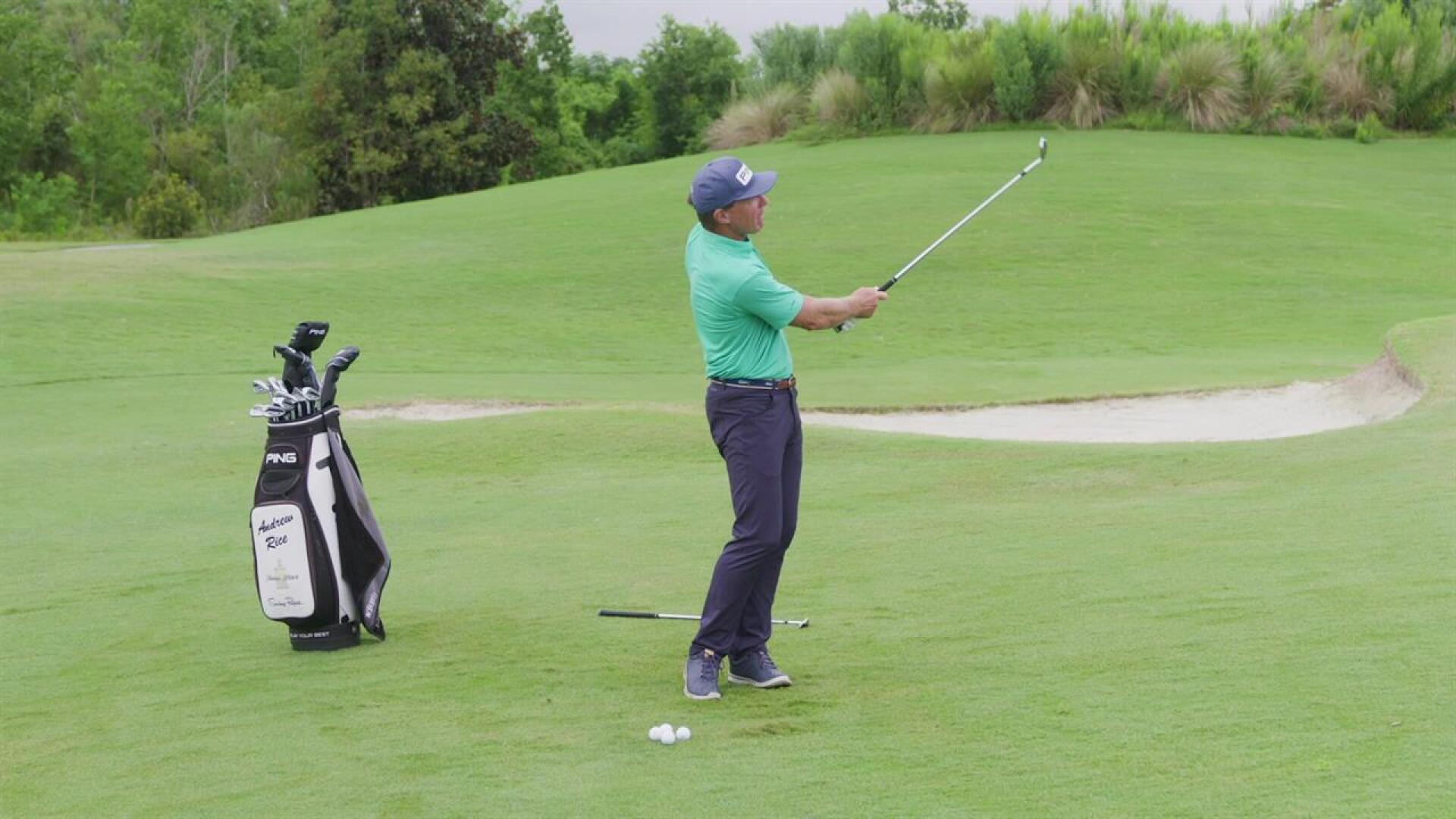 Chipping into the Grain