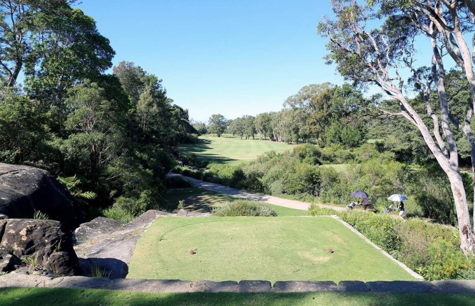Manly Golf Club in Manly, Sydney, Australia GolfPass