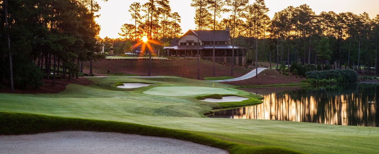 Reynolds Lake Oconee - National Course
