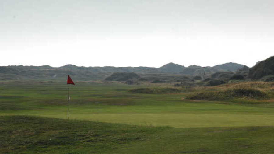 Aberdovey GC: #18