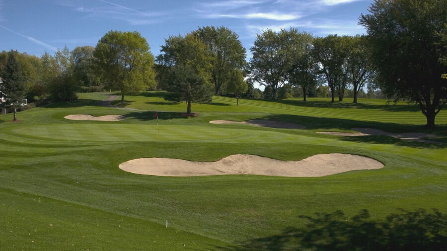 Bent Creek GC: #1