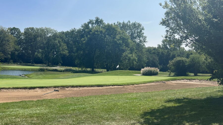 Crestview GC