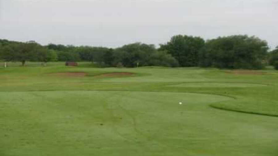 Spring Creek Golf Center: #7