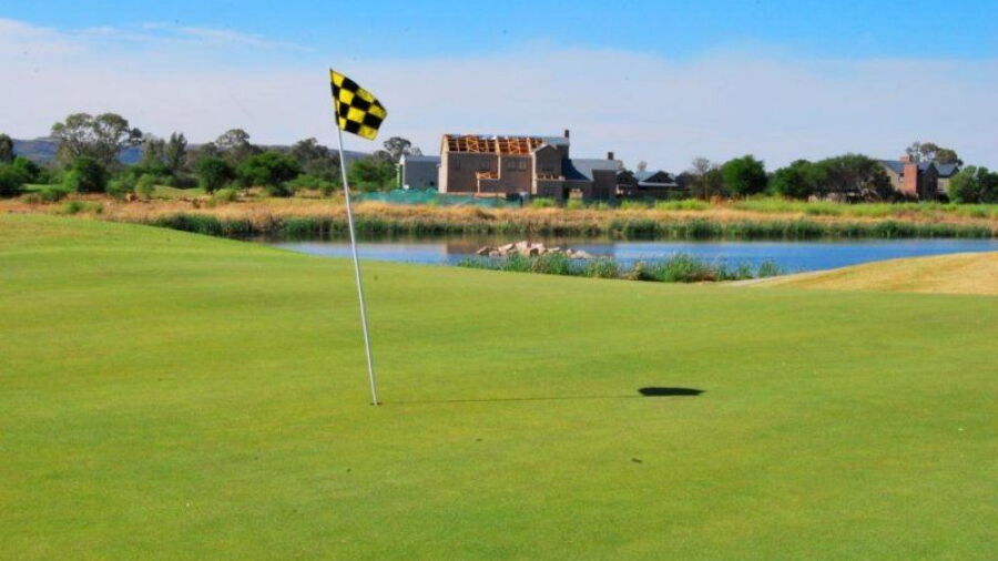 Parys GC: #8