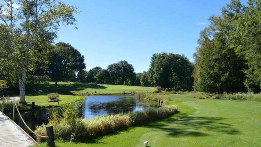 Interlochen GC: #8