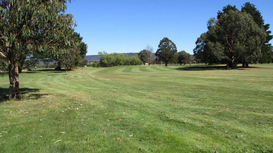 Lancefield GC: #7
