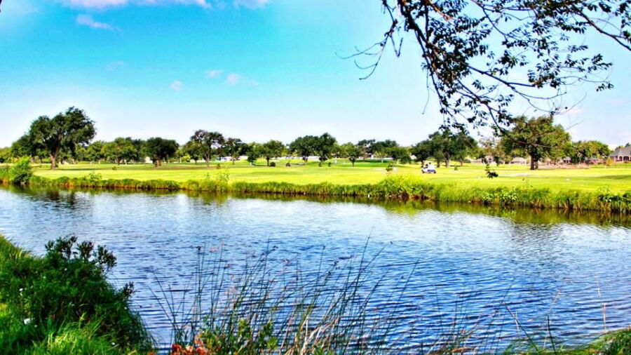 Palo Duro Creek GC