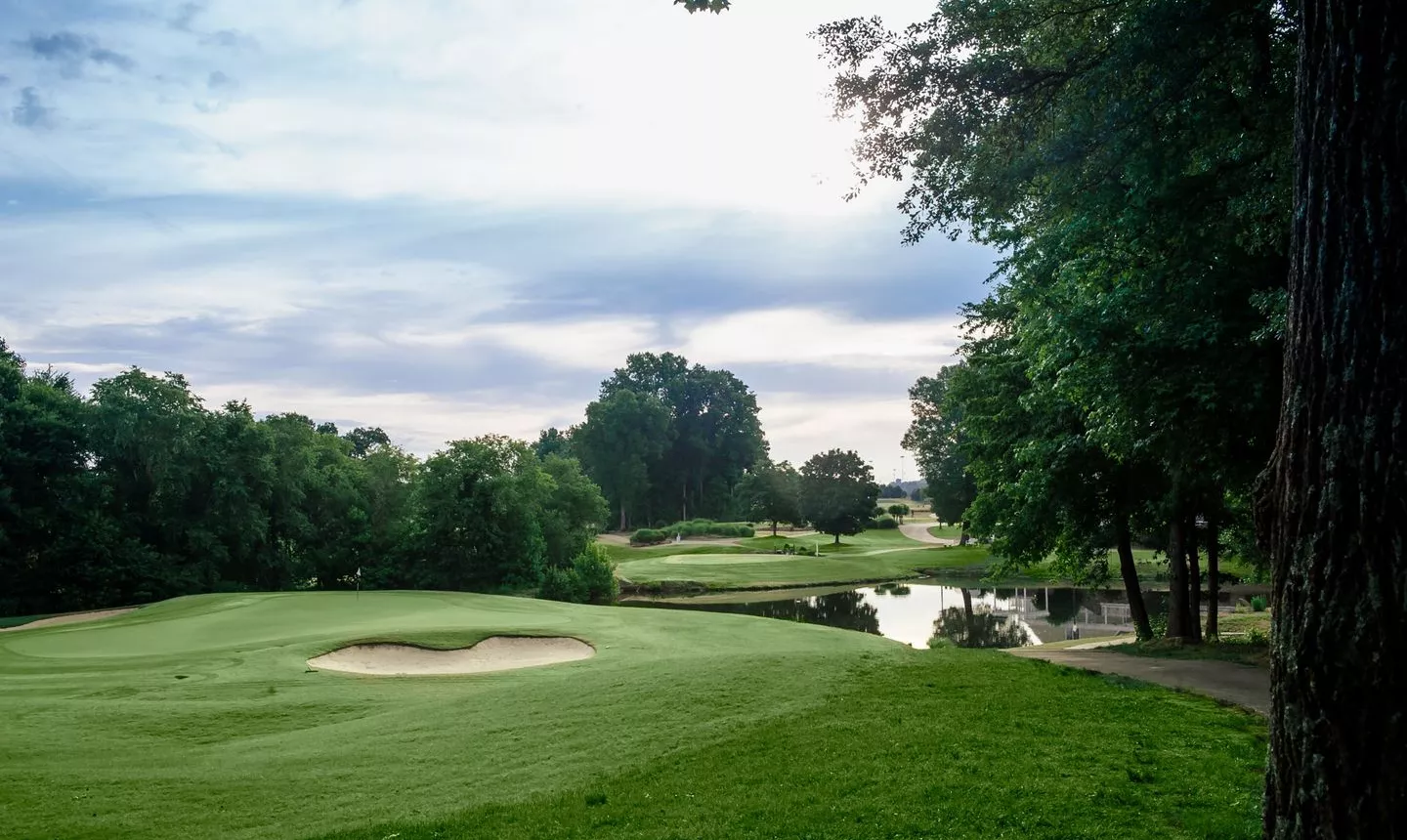 Rocky River Golf Club at Concord