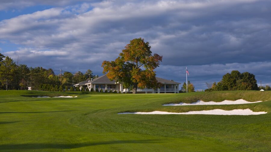 Penobscot Valley CC: #18