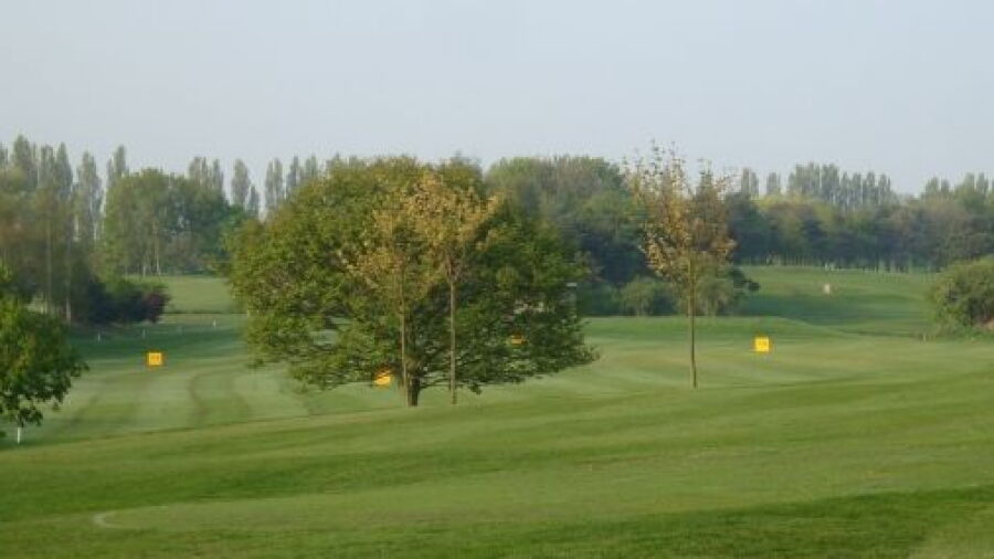 Fairway from Grimsby GC