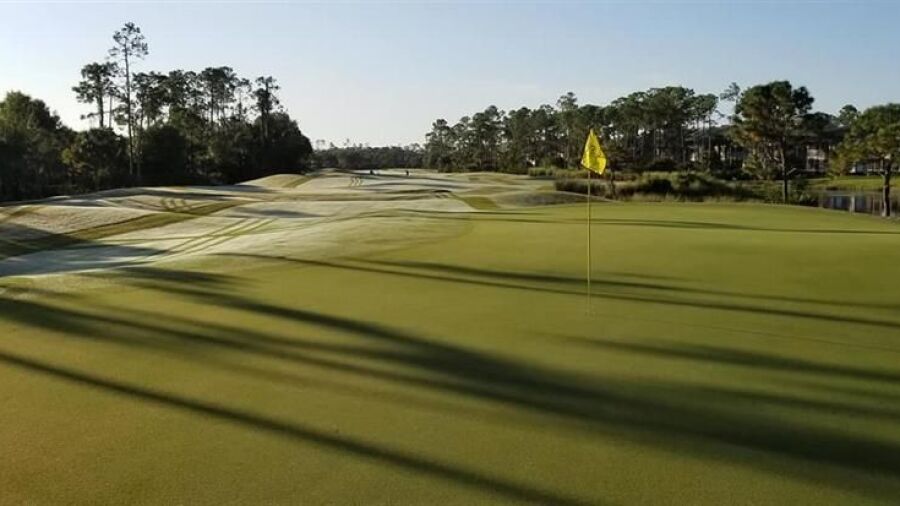 The Club At Grandezza: #7