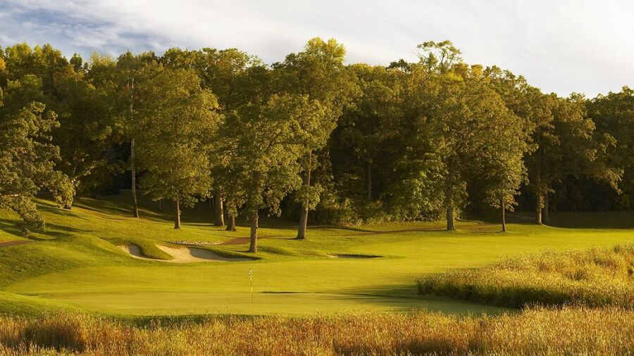 Rush Creek GC