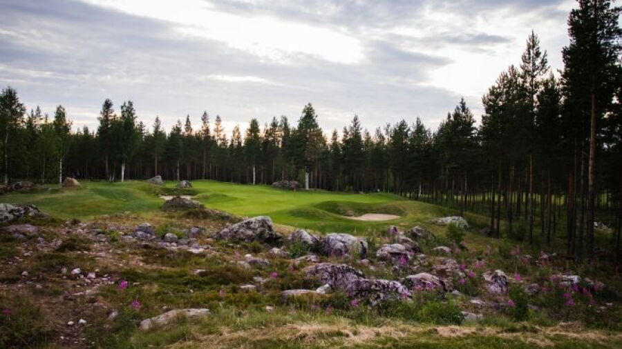 Oulun Golf - Vaaran: #5
