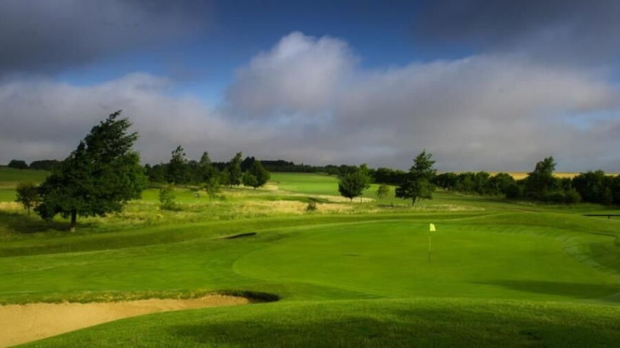 Chesfield Downs GCC
