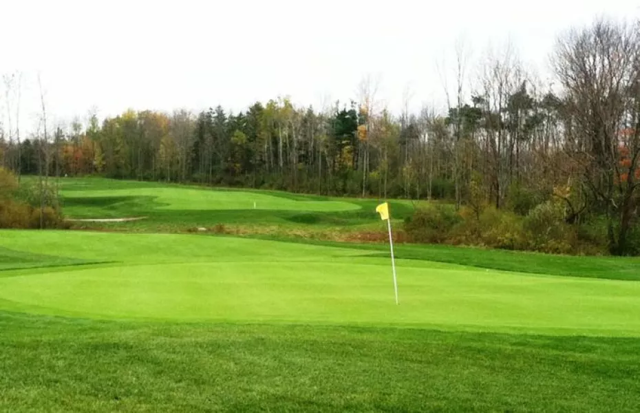 Harvest Hill GC