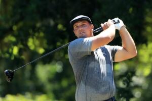 Bryson’s Ball Speed Goals