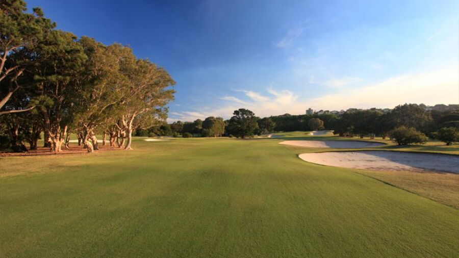 Royal Sydney GC - Championship: #13