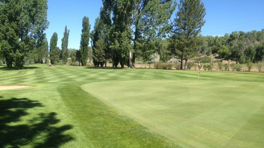Ranch at Roaring Fork GC