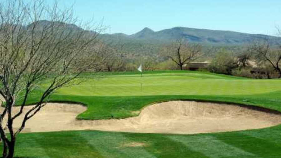 Tonto Verde GC - Ranch: #12