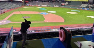 Ballpark Back 9 at Oracle Park 