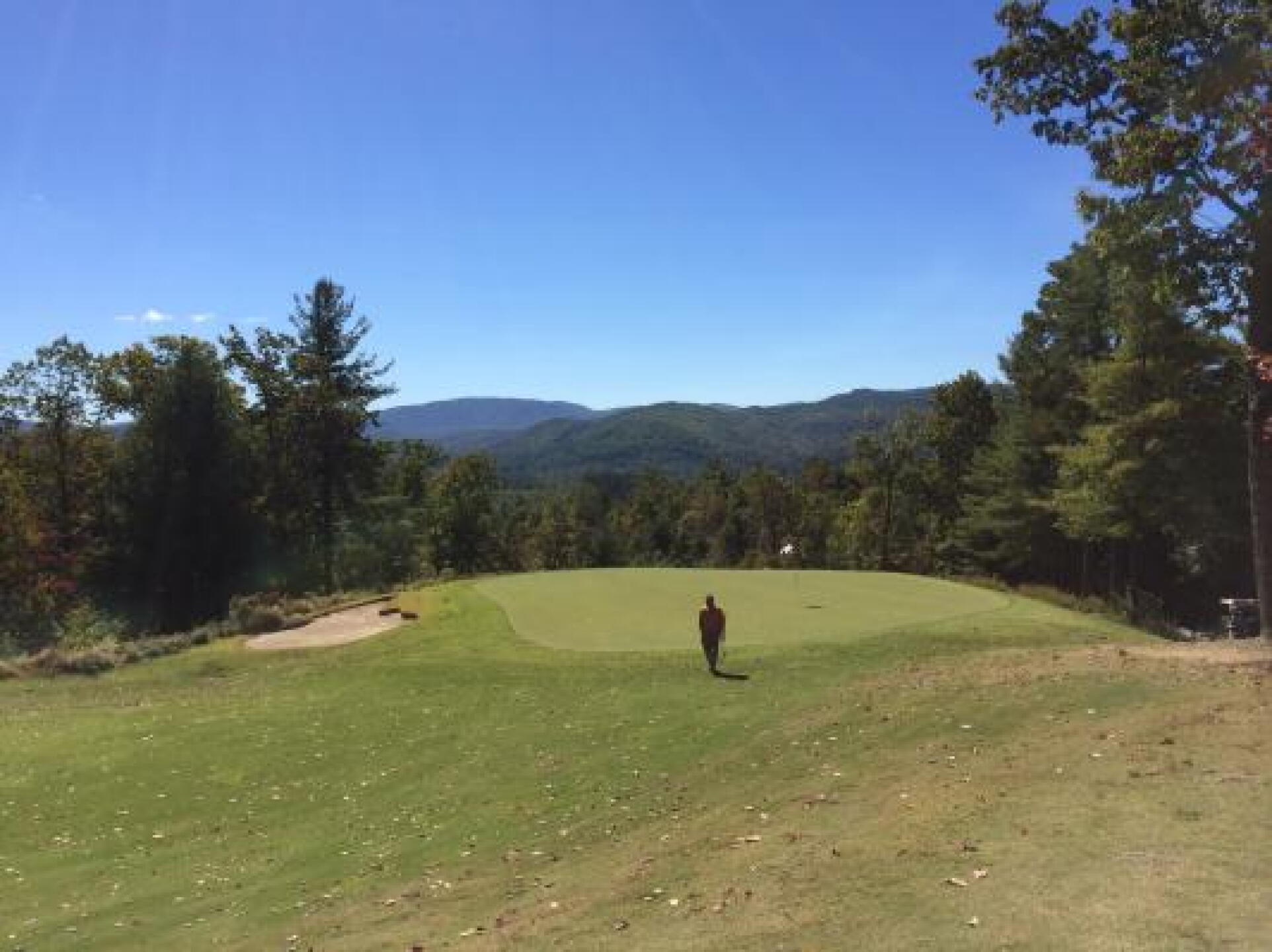 Par 3 (Photo submitted by CurtB on 10/14/2013)