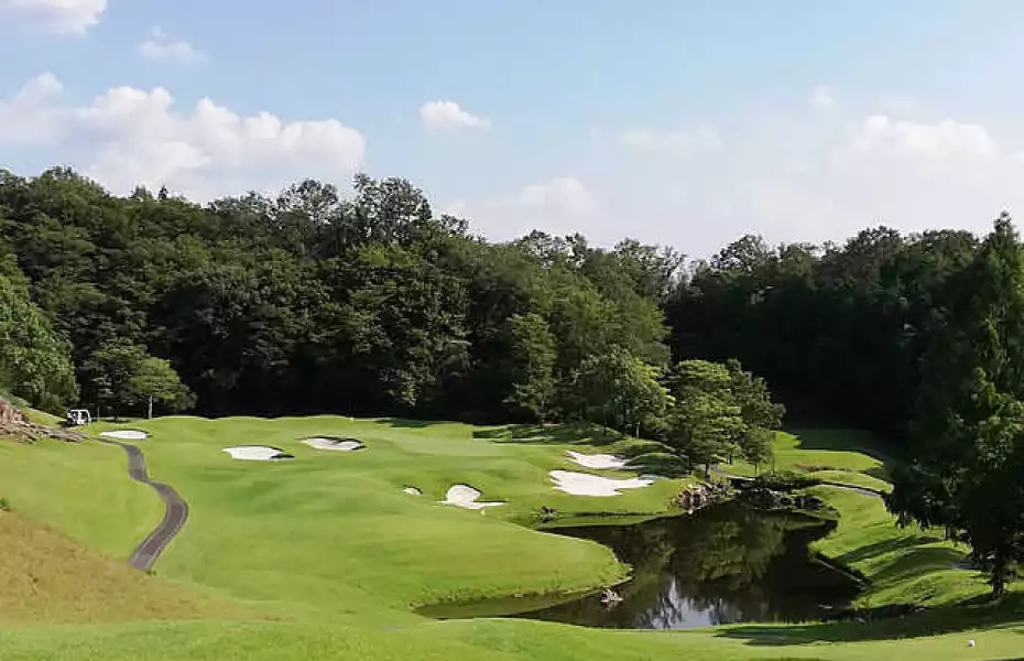 St. Creek GC - South: #5