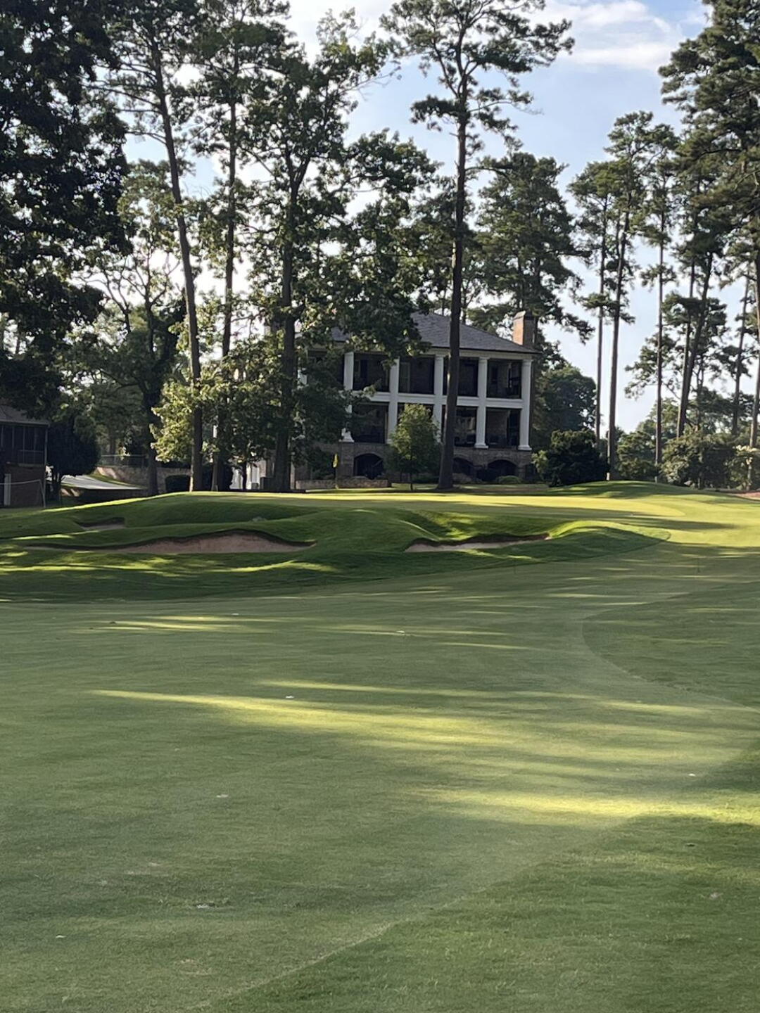 Hole 18 (Photo submitted by madbella1 on 07/01/2025)
