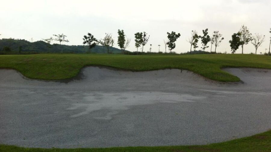 New Asia Golf & Spa Resort