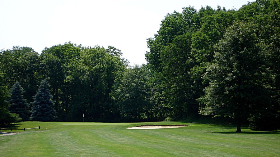 Saint Albans GC: #13