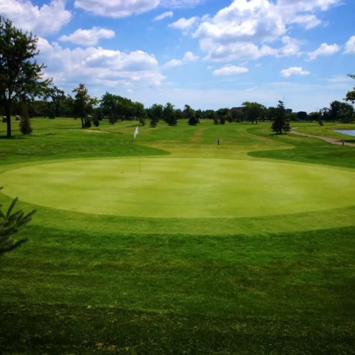 Dominion Golf and Country Club in Oldcastle, Ontario, Canada GolfPass