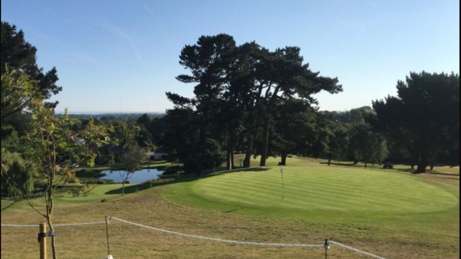 The St. Pierre Park Hotel & Golf Resort