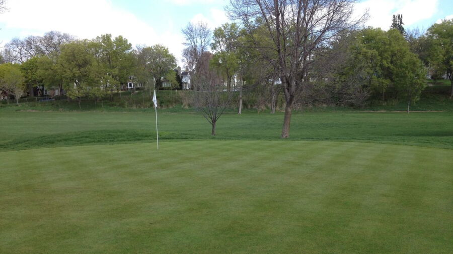 Hiawatha GC: #7