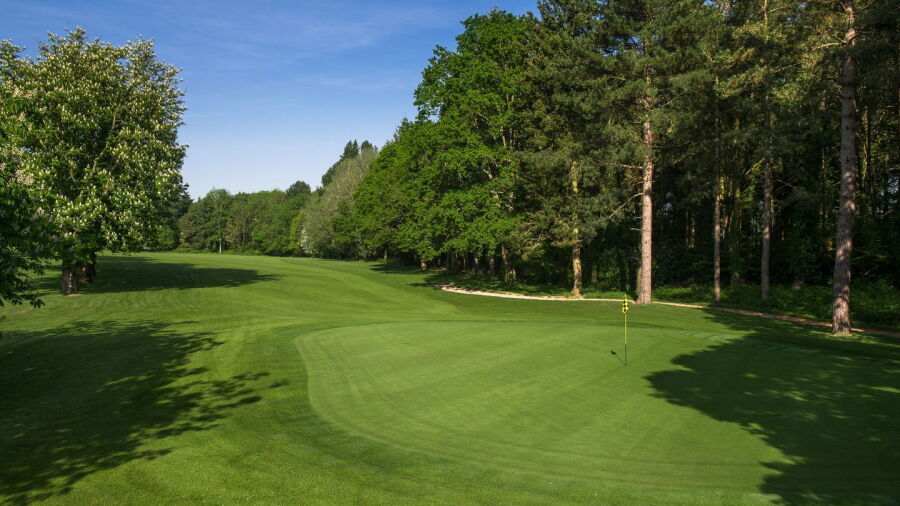 Paultons Golf Centre - Championship: #11