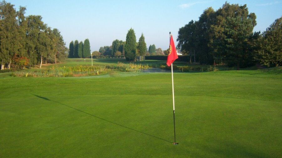Lincoln GC