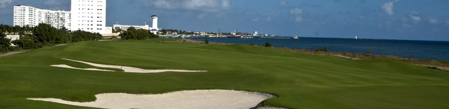 Puerto Cancun GC