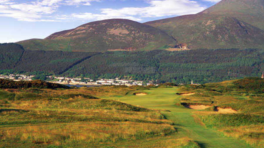 Royal County Down GC - Championship: #13